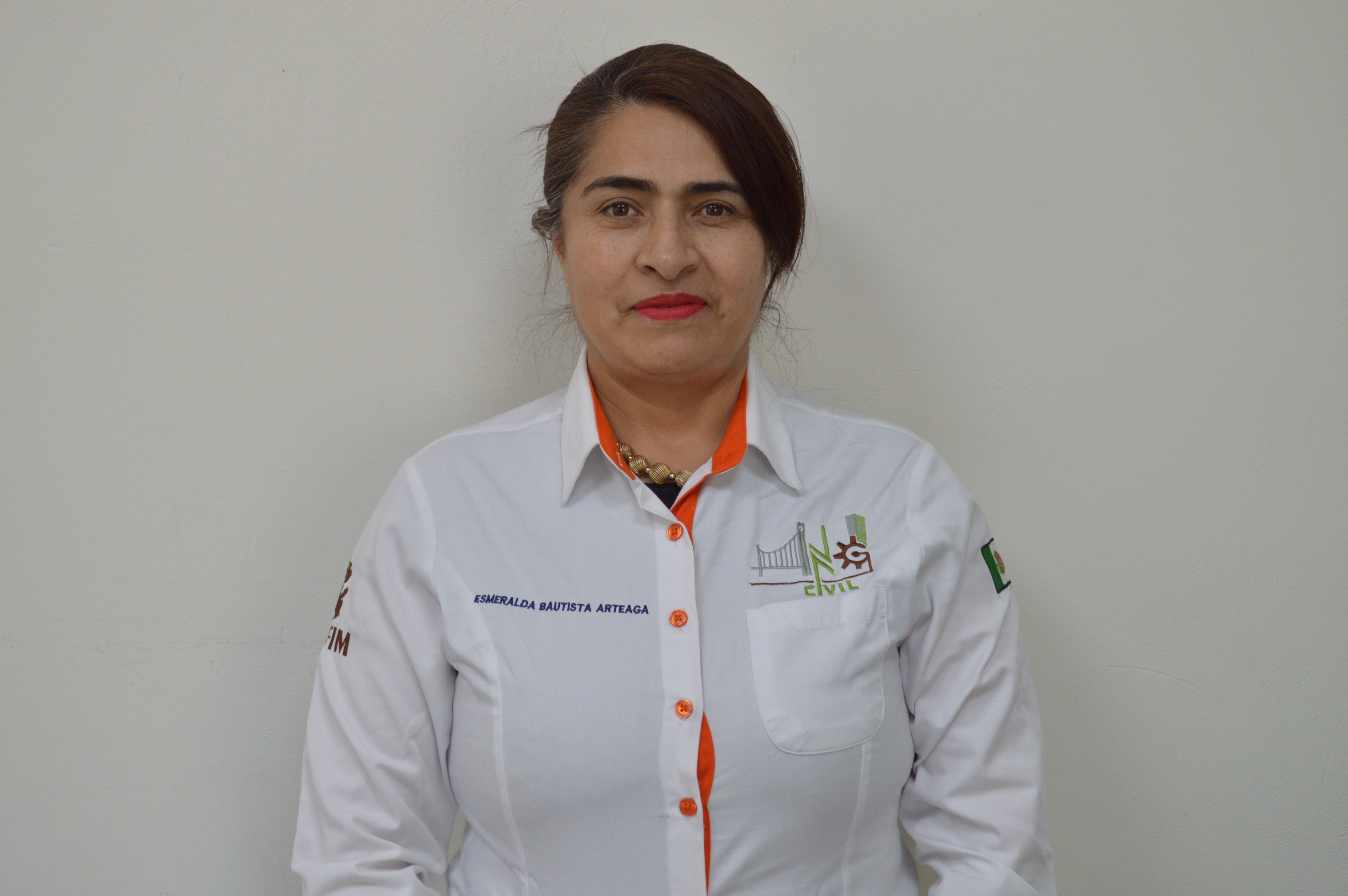 Lic. Esmeralda Bautista Arteaga